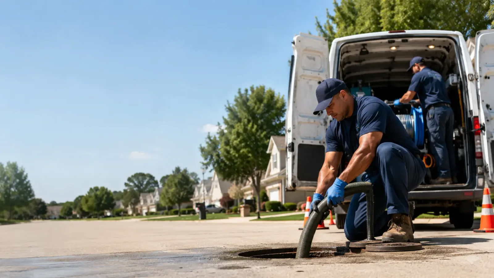 Sewer Backup Cleanup services in Amissville, VA